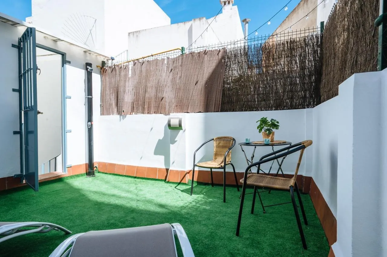 Hostly Orfila1 Centrico Con 2 Dorm Y Fibra Lägenhet Sevilla