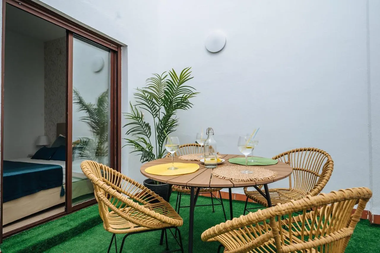 Hostly Orfila1 Centrico Con 2 Dorm Y Fibra Apartment Seville