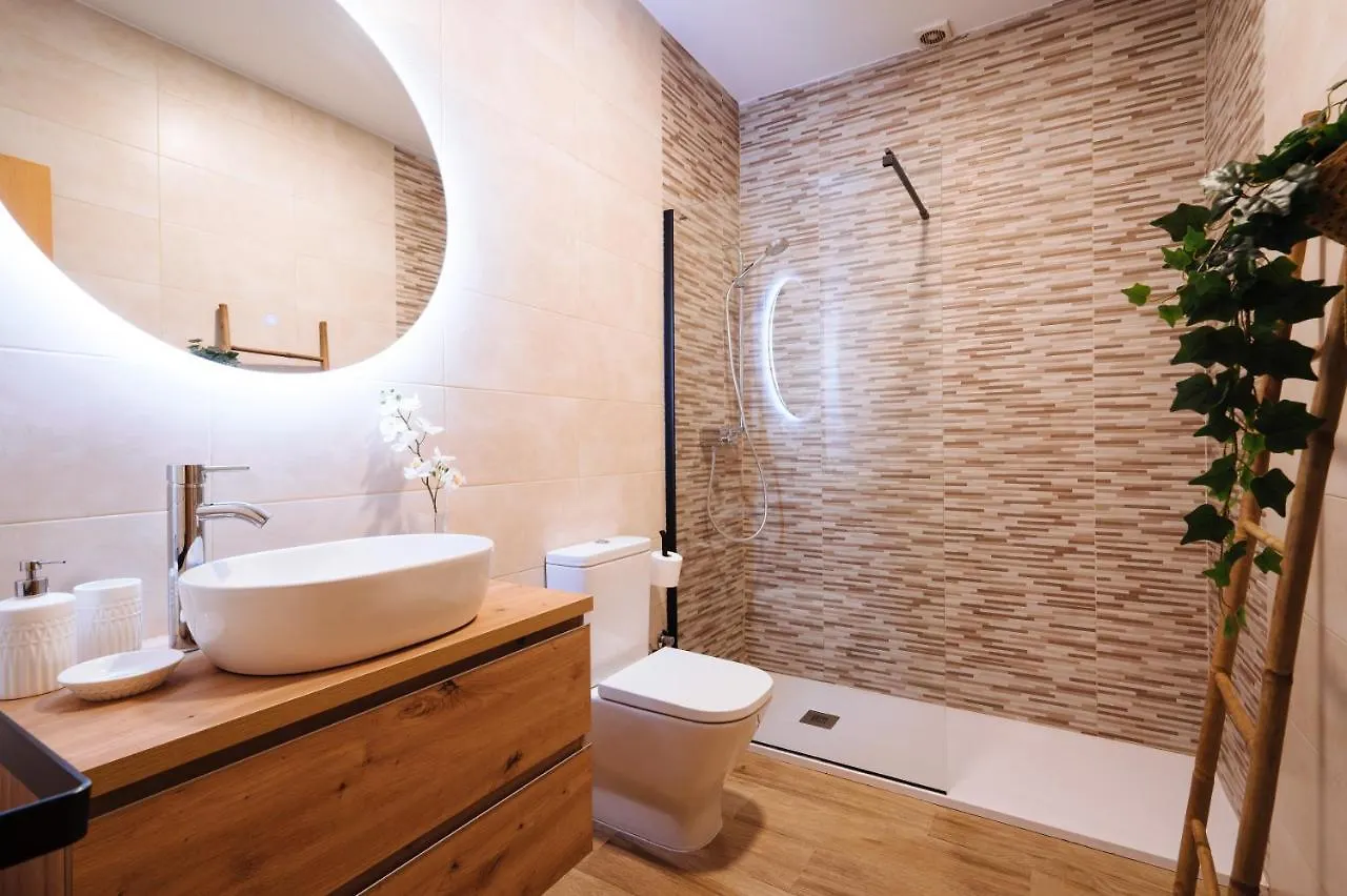 Hostly Orfila1 Centrico Con 2 Dorm Y Fibra Apartment Seville Spain