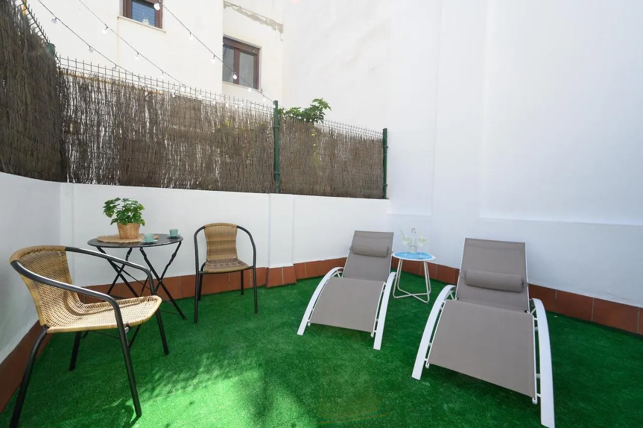 Hostly Orfila1 Centrico Con 2 Dorm Y Fibra Apartment Seville