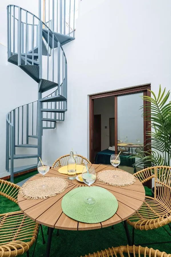 Hostly Orfila1 Centrico Con 2 Dorm Y Fibra Apartment Seville
