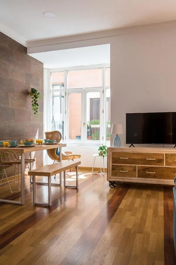 Hostly Orfila1 Centrico Con 2 Dorm Y Fibra Apartment Seville Spain