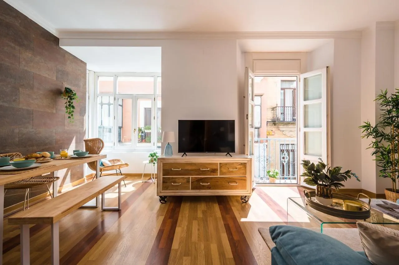 Hostly Orfila1 Centrico Con 2 Dorm Y Fibra Apartment Seville