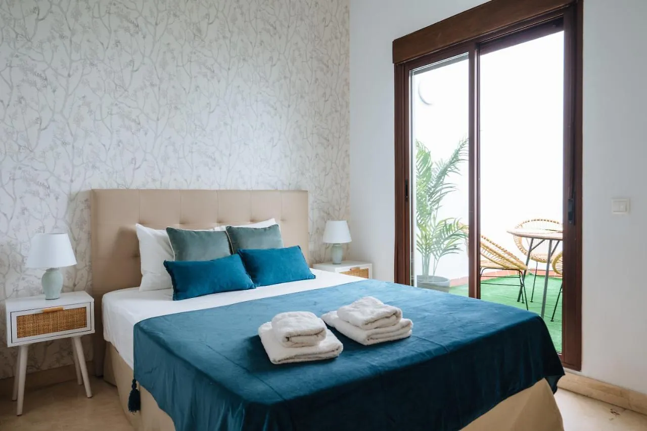 Hostly Orfila1 Centrico Con 2 Dorm Y Fibra Apartment Seville 0*,