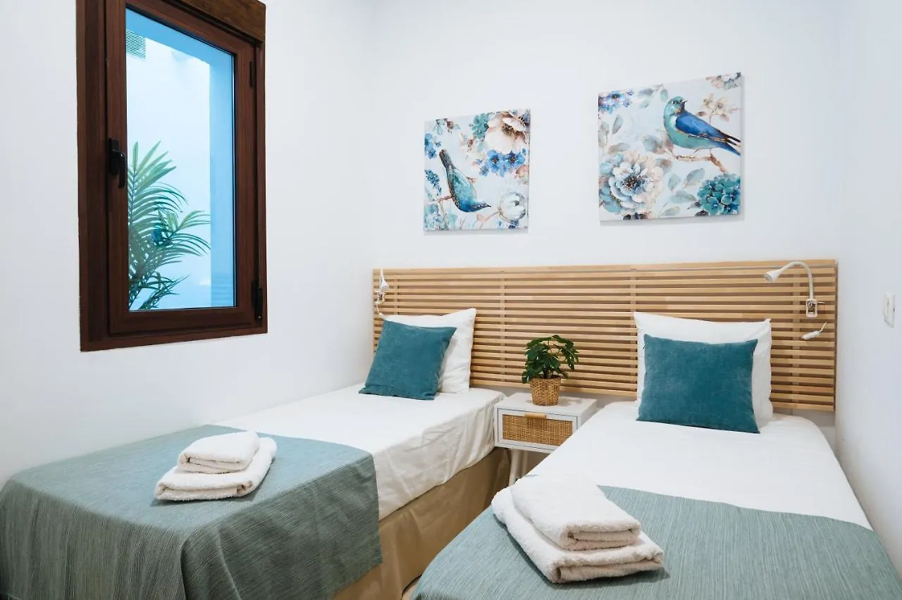 Hostly Orfila1 Centrico Con 2 Dorm Y Fibra Apartment Seville 0*,  Spain